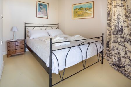  this is from the self-catering apartment on the ground floor